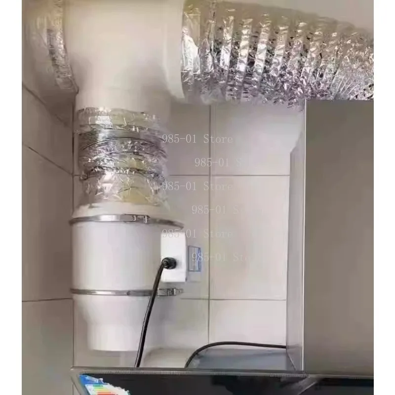 CE Certified VIP Exhaust Fan, Energy Efficient & Silent Ventilation System for Home/Commercial Use
CE Certified VIP Exhaust Fan, Energy Efficient & Silent Ventilation System for Home/Commercial Use