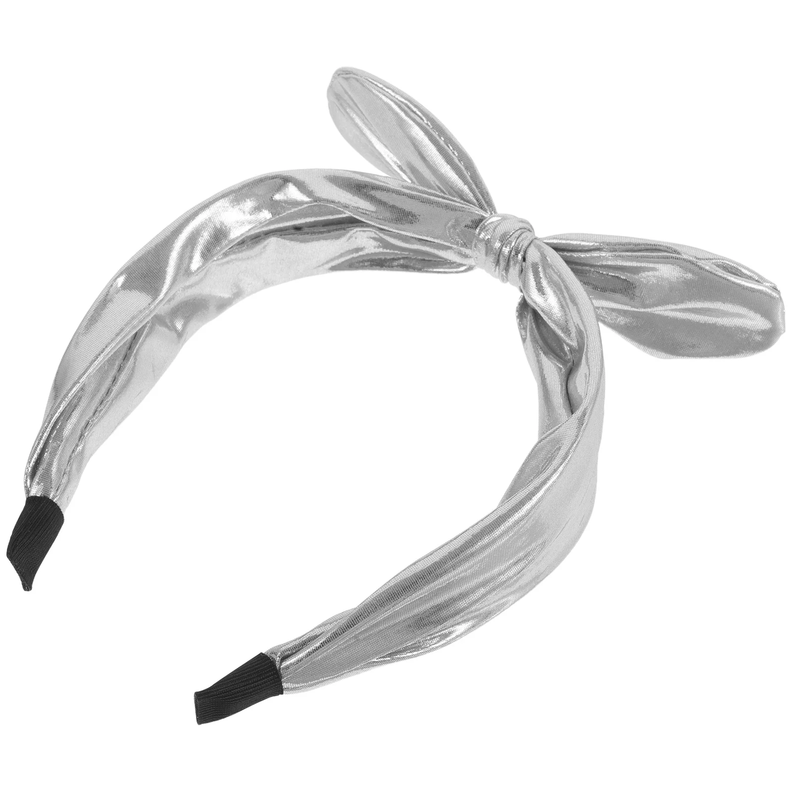 Wide Glitter Bow Headband Metallic Knotted Hairband Birthday Festival Party Accessories for Women Girls
Wide Glitter Bow Headband Metallic Knotted Hairband Birthday Festival Party Accessories for Women Girls