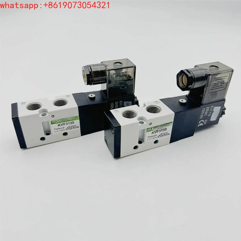 Solenoid valve KVF3130 KVF5120 KVF3230 KVF5220 two position five way solenoid valve
Solenoid valve KVF3130 KVF5120 KVF3230 KVF5220 two position five way solenoid valve