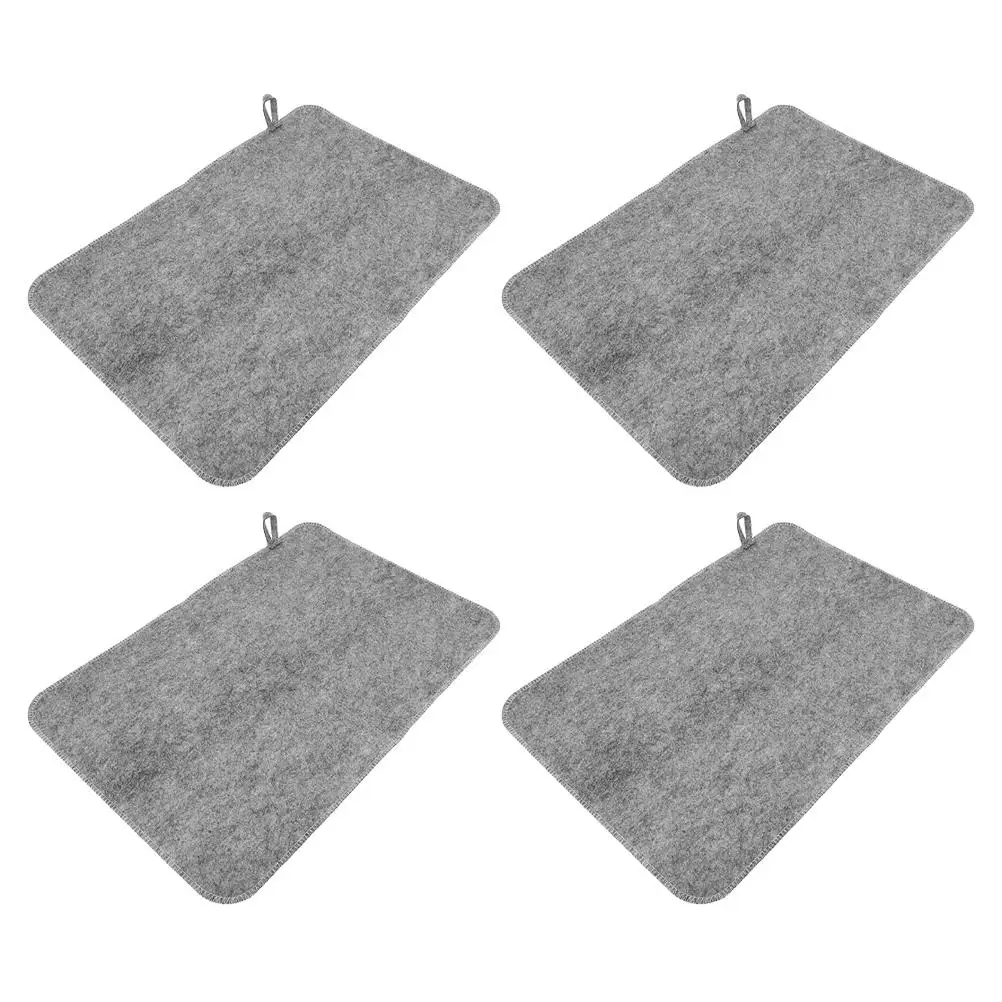 4 Pcs Sauna Mat Bath House Cushion Spa Heat Insulation Portable Shower Floor Thickened Soft Comfortable Durable Easy Clean
4 Pcs Sauna Mat Bath House Cushion Spa Heat Insulation Portable Shower Floor Thickened Soft Comfortable Durable Easy Clean