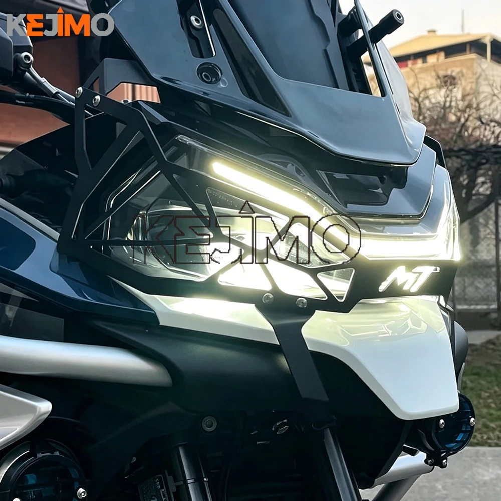 2026 Motorcycle IBEX 800 MT Headlight Protector Guard Grille Protection Cover FOR CFMOTO 800MT IBEX 800 2021 2022 2023 2024 2025
2026 Motorcycle IBEX 800 MT Headlight Protector Guard Grille Protection Cover FOR CFMOTO 800MT IBEX 800 2021 2022 2023 2024 2025