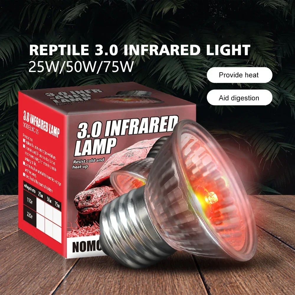 Uvb Reptile Lamp Bulb Turtle Basking Heating Lights E27 Full Spectrum Sunlamp Turtles Lizards Snakes Calcium Supplement Lamps
Uvb Reptile Lamp Bulb Turtle Basking Heating Lights E27 Full Spectrum Sunlamp Turtles Lizards Snakes Calcium Supplement Lamps