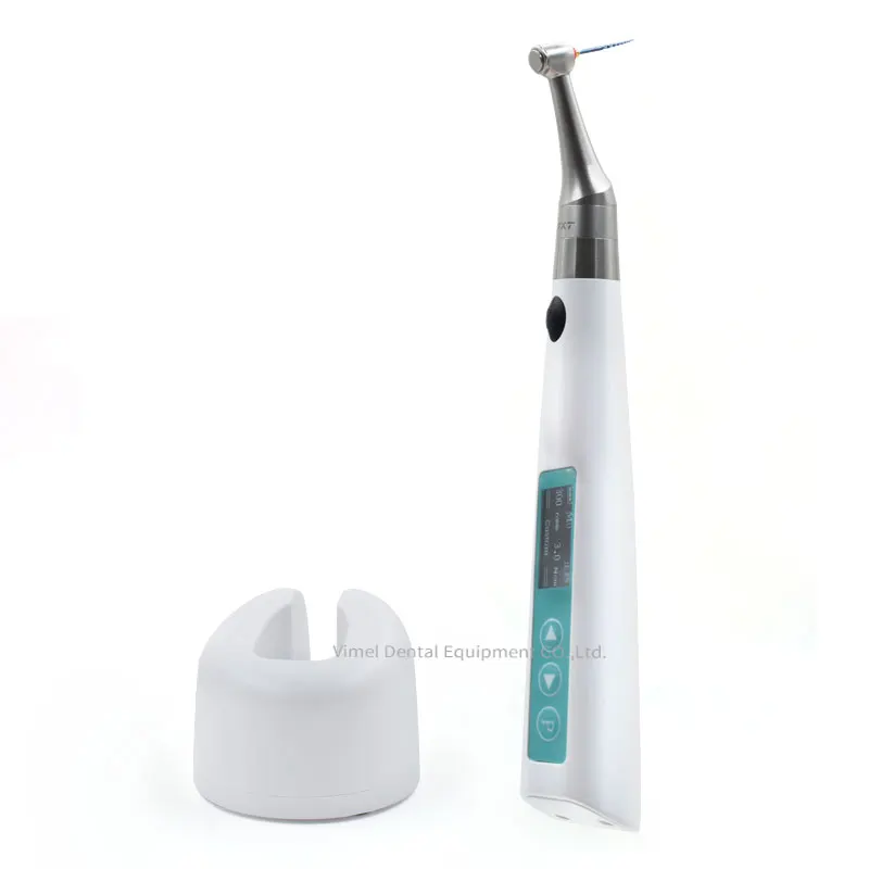 Fxt-Endo Dental Root Canal Preparation Machine Brushless Motor Stable Performance With Apex Locator
Fxt-Endo Dental Root Canal Preparation Machine Brushless Motor Stable Performance With Apex Locator