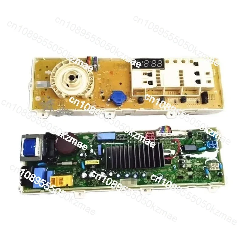Компьютерная плата для стиральной машины LG WD-T12410D/12415D/14415D/N12430D, материнская плата EBR 73933705
Компьютерная плата для стиральной машины LG WD-T12410D/12415D/14415D/N12430D, материнская плата EBR 73933705