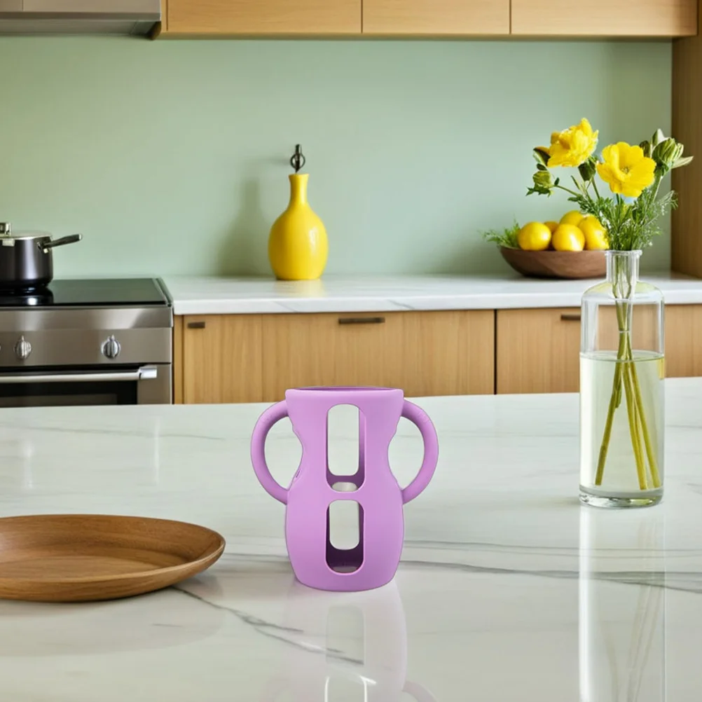 2 шт. силиконовые рукава для детских бутылочек, совместимые с защитными чехлами Philips против протечек для бутылочек для кормления новорожденных
2 шт. силиконовые рукава для детских бутылочек, совместимые с защитными чехлами Philips против протечек для бутылочек для кормления новорожденных