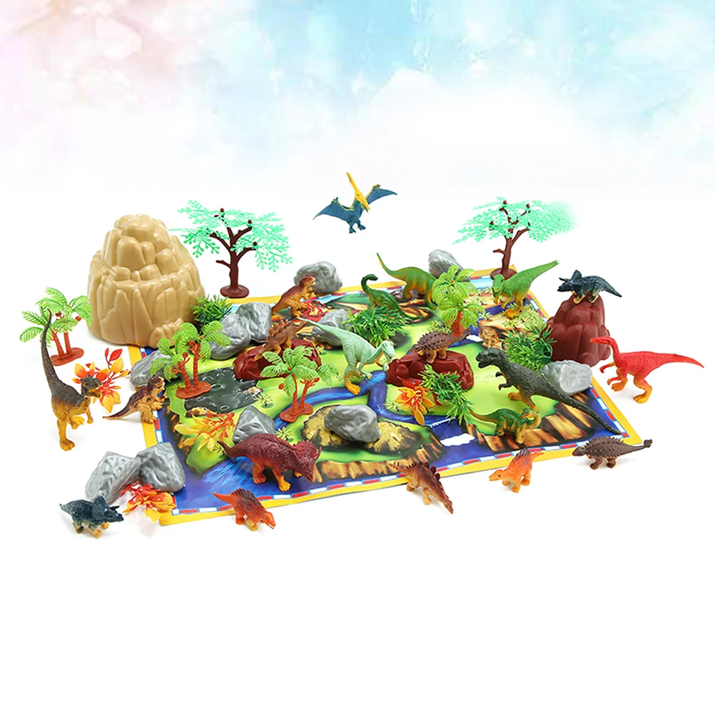 50pcs Dinosaurs Toy Set Plastic Simulation Plant Dinosaurs Model Kids Children Barrel Packaged
50pcs Dinosaurs Toy Set Plastic Simulation Plant Dinosaurs Model Kids Children Barrel Packaged