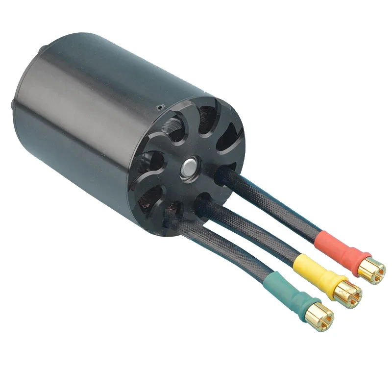 High Power 11000w High Efficiency 6p SSS 56104 1400KV Brushless Inner Rotor Motor for Remote Control
High Power 11000w High Efficiency 6p SSS 56104 1400KV Brushless Inner Rotor Motor for Remote Control