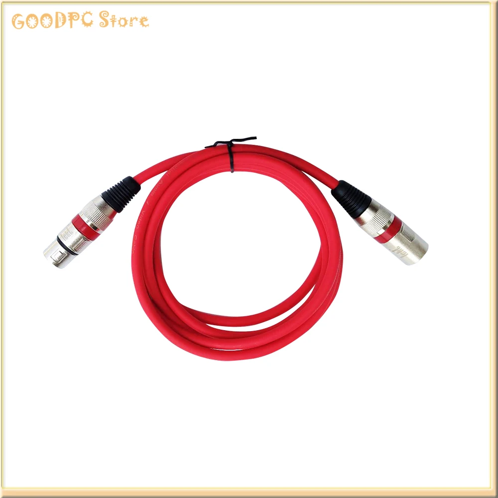 Original for Ickb I8 Fever Cannon Line Cannon Male To Female Audio Cable SE BLUE
Original for Ickb I8 Fever Cannon Line Cannon Male To Female Audio Cable SE BLUE