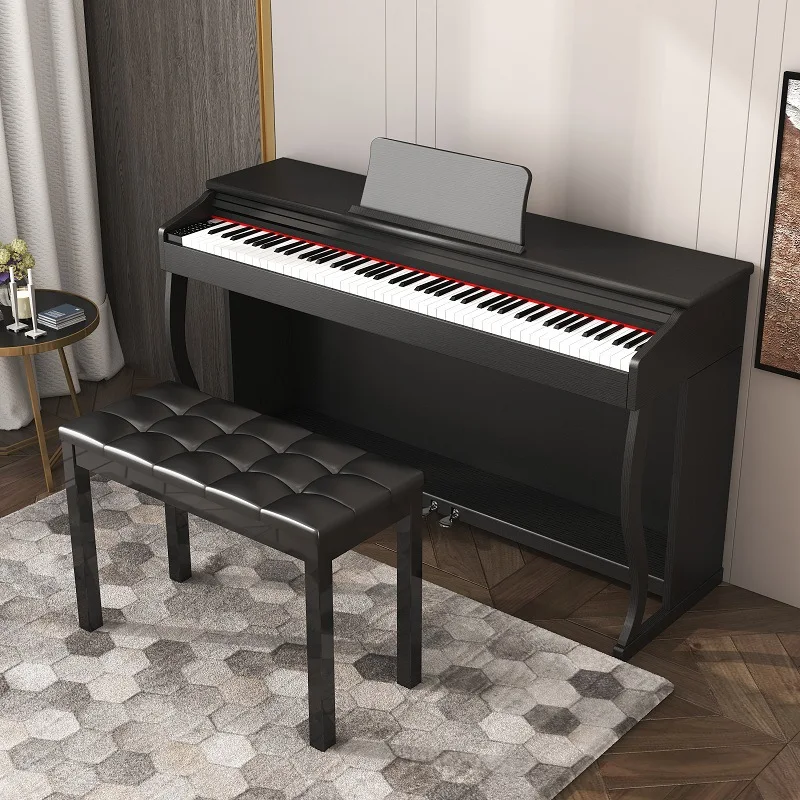 Hooqu Multifunction Panel Upright Piano Portable Piano 88 Keys Professional Digital Piano For Wholesale Electronic Organ
Hooqu Multifunction Panel Upright Piano Portable Piano 88 Keys Professional Digital Piano For Wholesale Electronic Organ