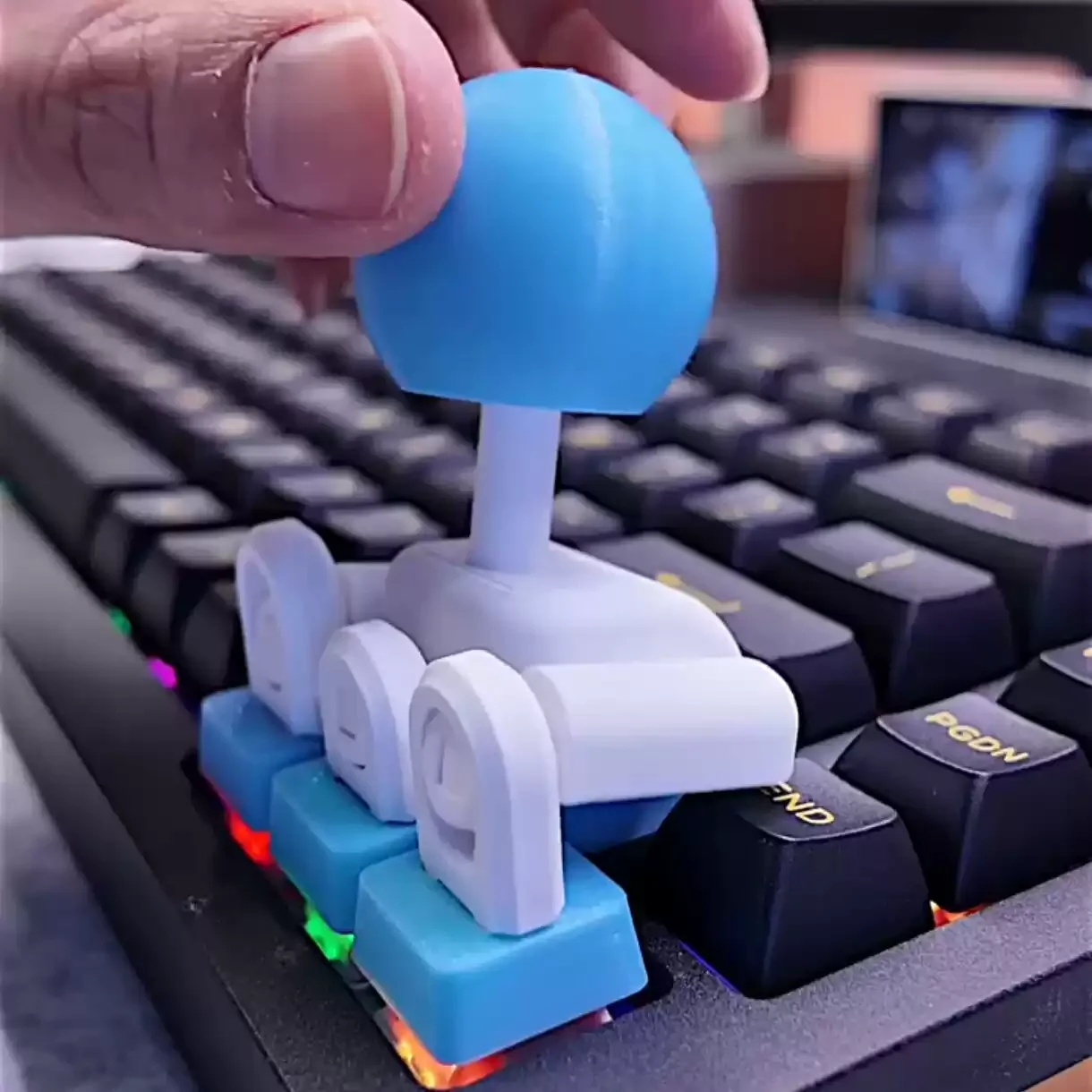 thumb