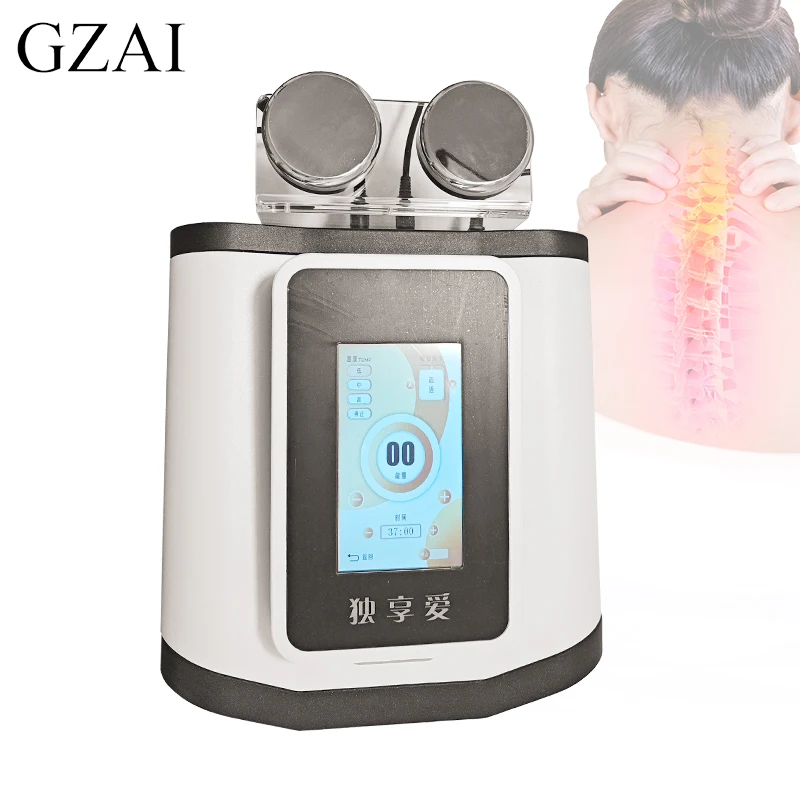 GZAI 2-in-1 Microcurrent Soothing and Blood Activating Therapy and Health Preservation Instrument
GZAI 2-in-1 Microcurrent Soothing and Blood Activating Therapy and Health Preservation Instrument