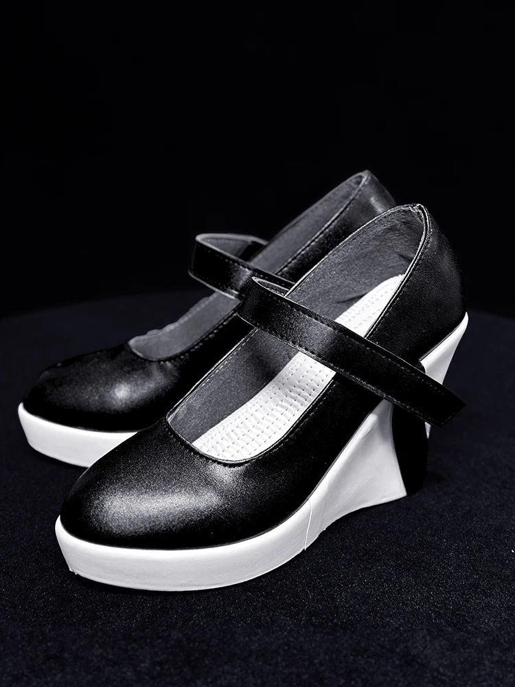 UWOWO NieRR Reincarnation x Drakengardd3 Zero Sister Cosplay Shoes Size 35-43 Game Shoes
UWOWO NieRR Reincarnation x Drakengardd3 Zero Sister Cosplay Shoes Size 35-43 Game Shoes