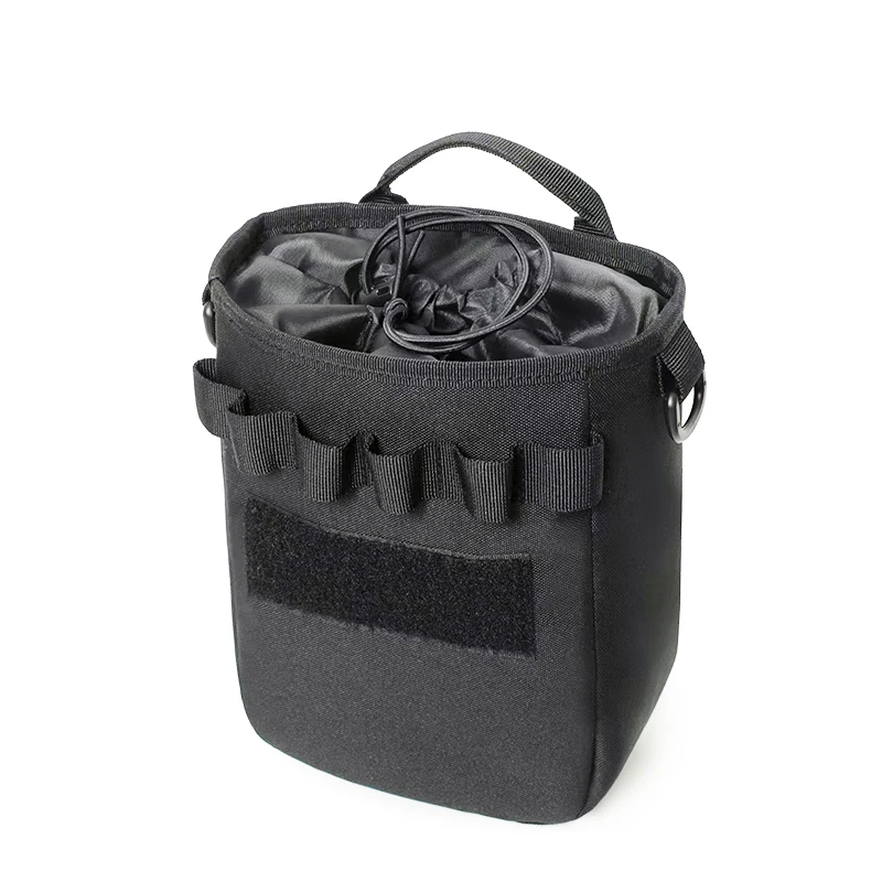 Tactical Dump Drop Pouch Molle Utility Waist Bag Drawstring Pouch Recovery Mag Storage Bag for Hiking Camping Hunting Waist
Tactical Dump Drop Pouch Molle Utility Waist Bag Drawstring Pouch Recovery Mag Storage Bag for Hiking Camping Hunting Waist