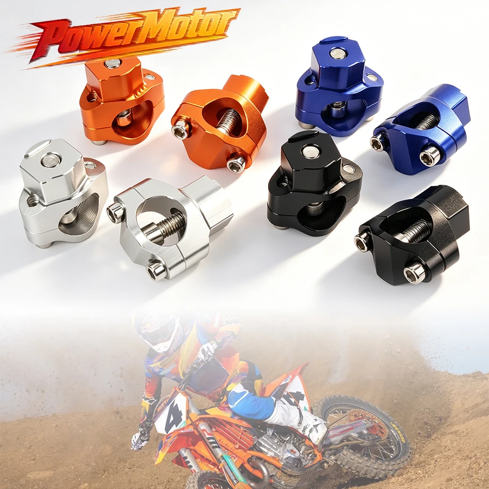 Motorcycle 28MM Universal Handlebar Risers Bar CNC For KTM BETA Gas Gas SX SXF XCW EXC EXCF 150 250 300 350 Enduro Dirt Bike
Motorcycle 28MM Universal Handlebar Risers Bar CNC For KTM BETA Gas Gas SX SXF XCW EXC EXCF 150 250 300 350 Enduro Dirt Bike