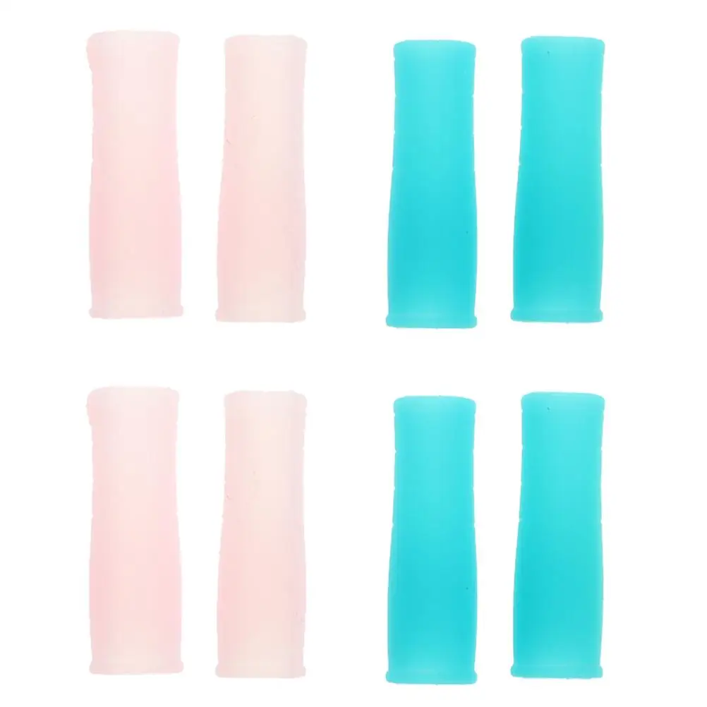 8 Pcs Manicure Tools Set Nail Kit Round Xs Soft Gel Tips and Glue Stickers Silicone Protective Cover for Brush Silica Scissor
8 Pcs Manicure Tools Set Nail Kit Round Xs Soft Gel Tips and Glue Stickers Silicone Protective Cover for Brush Silica Scissor