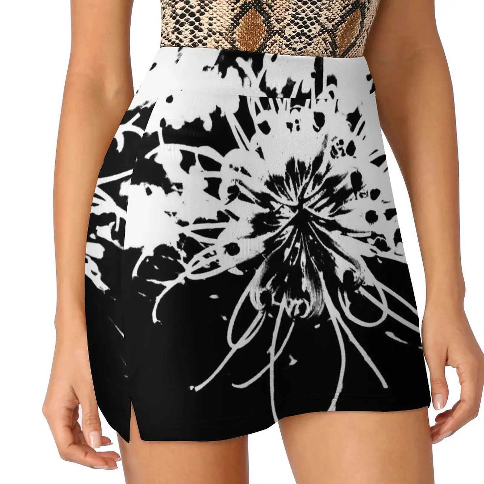 Grevillea black and white art Mini Skirt women clothing 2025 new arrivals mini skirt
Grevillea black and white art Mini Skirt women clothing 2025 new arrivals mini skirt