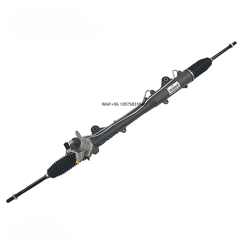 High Quality New Automotive Electric Steering Gear Steel Steering Wheel 4G1423055AA A7 Pinion Rack Assembly Auto Steering Parts
High Quality New Automotive Electric Steering Gear Steel Steering Wheel 4G1423055AA A7 Pinion Rack Assembly Auto Steering Parts