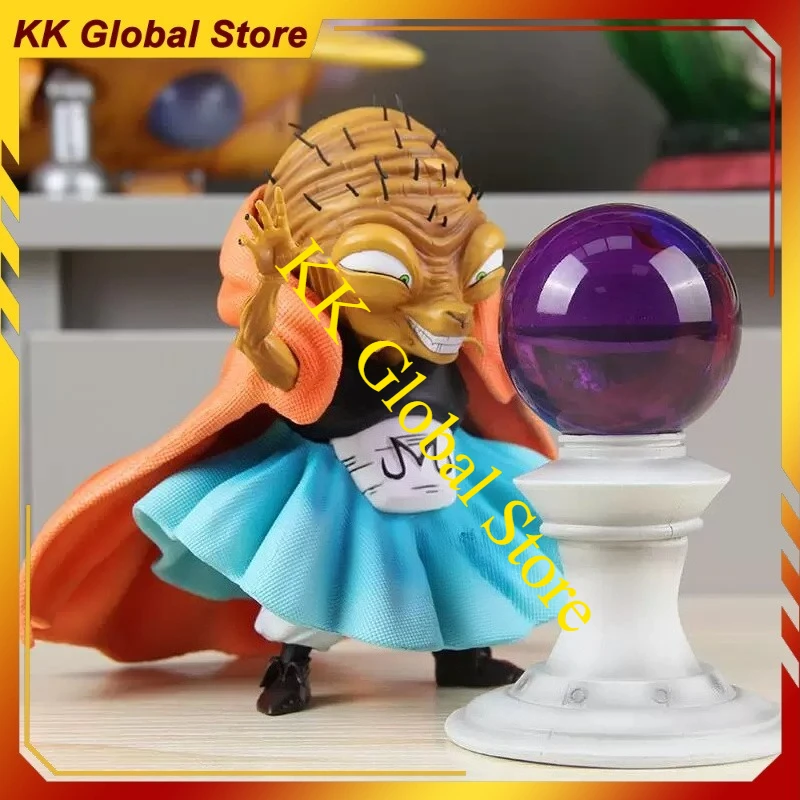 16cm New Dragon Ball Anime Figure Babidi Peripheral PVC Model Cute Beautiful Girl Statue Desktop Decoration Ornaments Gift Toys
16cm New Dragon Ball Anime Figure Babidi Peripheral PVC Model Cute Beautiful Girl Statue Desktop Decoration Ornaments Gift Toys
