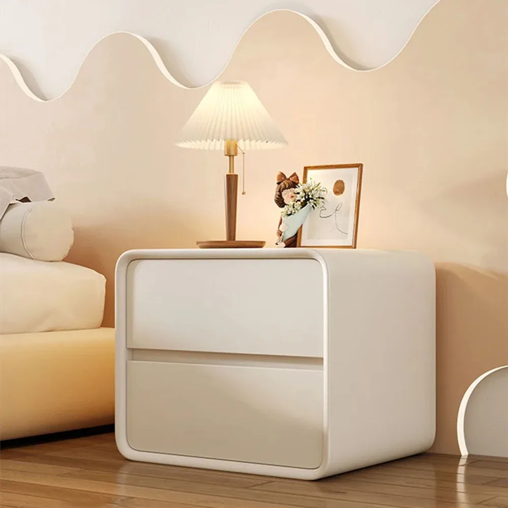 Minimalist Creative Bedside Table Modern Small Space White Nordic Nightstands Kawaii Simple Table De Chevet Bedroom Furniture
Minimalist Creative Bedside Table Modern Small Space White Nordic Nightstands Kawaii Simple Table De Chevet Bedroom Furniture