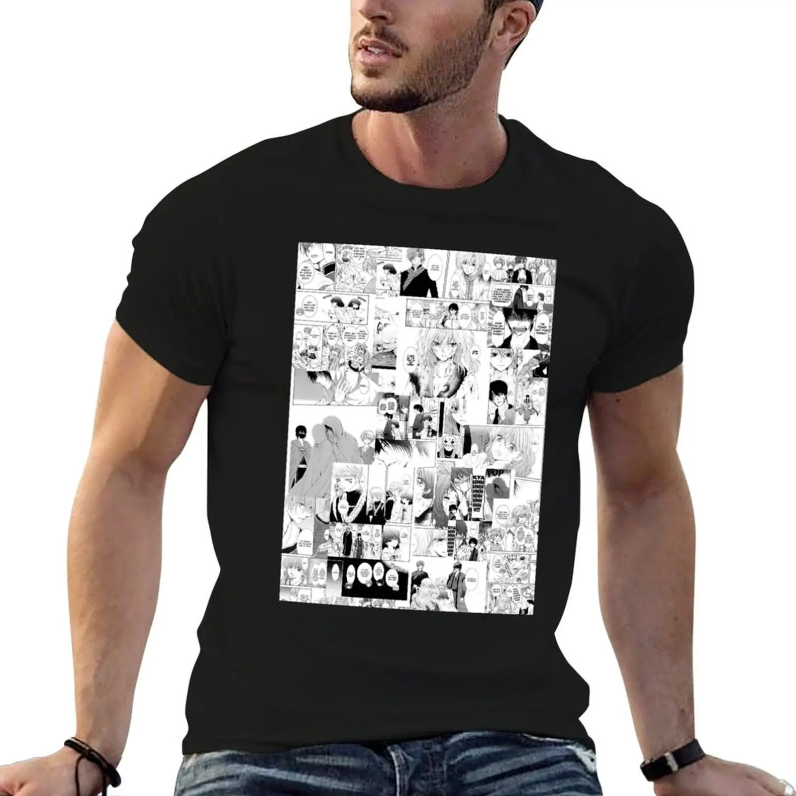 shirt t t collage . Yona shirt luxury manga of dawn Classic man T-Shirt personalised the
shirt t t collage . Yona shirt luxury manga of dawn Classic man T-Shirt personalised the