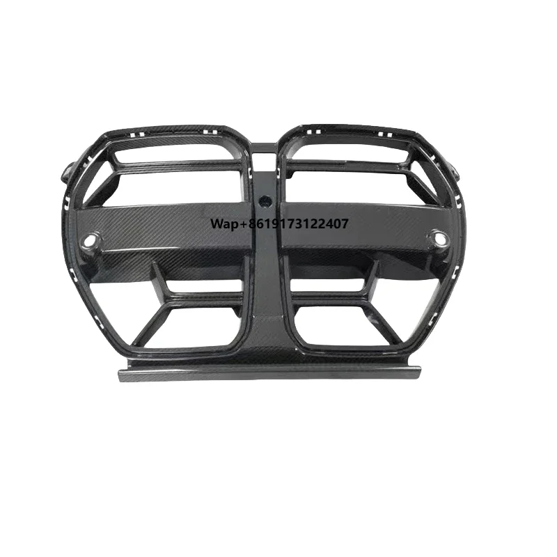 Для BMW M3/4 G80/82 2020-IN: передняя решетка бампера в стиле CSL из карбона, центральная решетка, воздухозаборник, передние вентиляционные отверстия
Для BMW M3/4 G80/82 2020-IN: передняя решетка бампера в стиле CSL из карбона, центральная решетка, воздухозаборник, передние вентиляционные отверстия