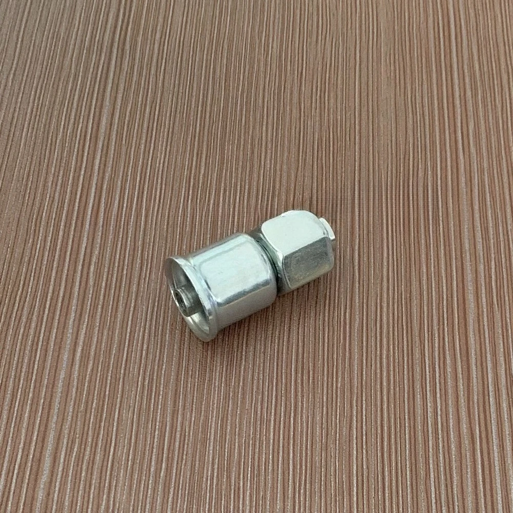 Hose Crimping Joint 1CA26-10-6
Hose Crimping Joint 1CA26-10-6