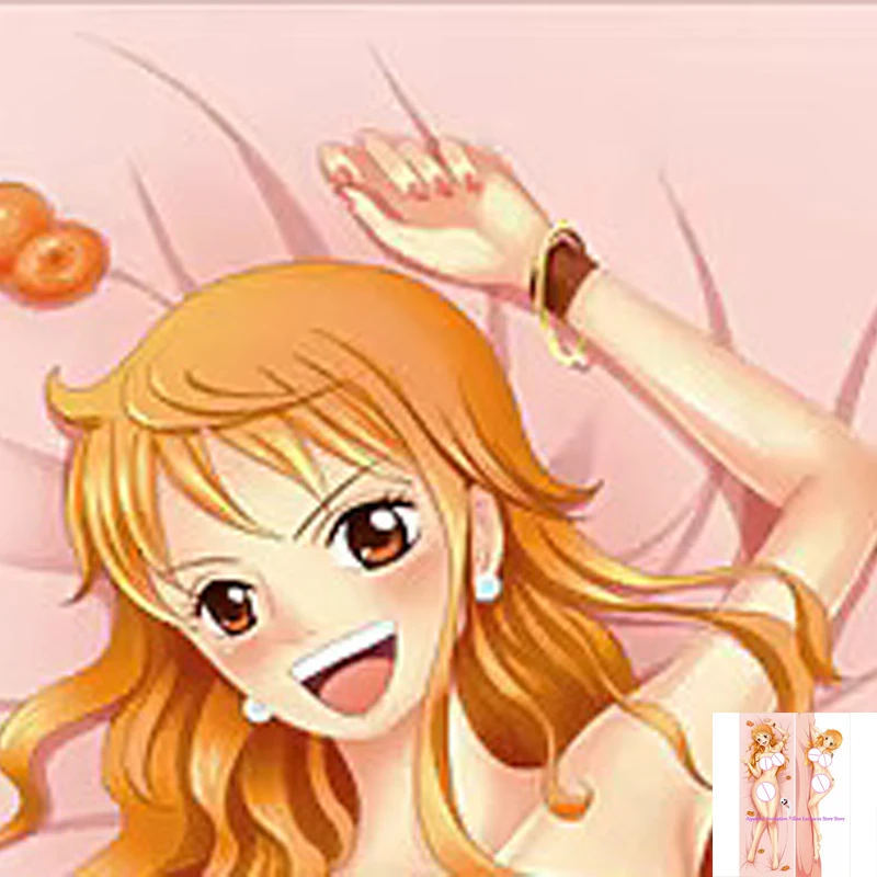 Anime Pillow Cover Dakimakura Nami Double-Sided Print Life-Size Body Pillows Cover Adult Case Bedding Gifts
Anime Pillow Cover Dakimakura Nami Double-Sided Print Life-Size Body Pillows Cover Adult Case Bedding Gifts