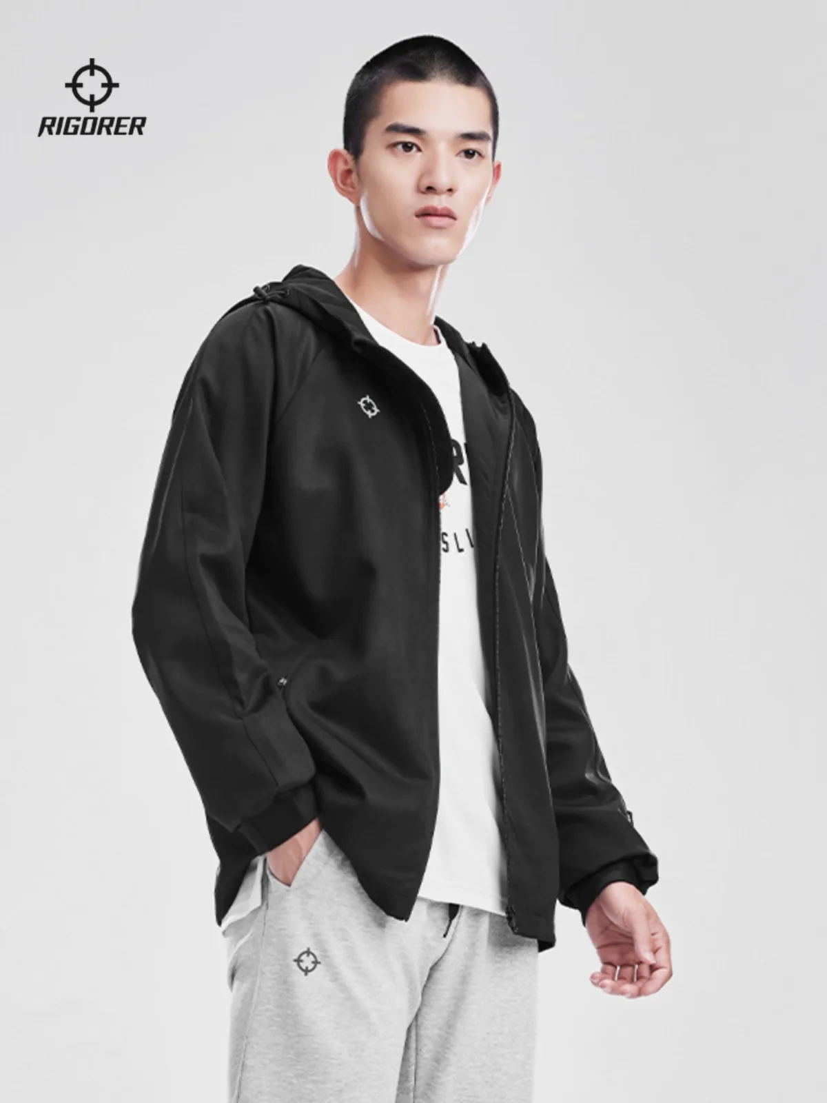 RIGORER Hooded Jacket Spring New Basketball Sports Loose Jacket Fitness Training Outdoor Casual Jacket Sports Tops Pullover Coat
RIGORER Hooded Jacket Spring New Basketball Sports Loose Jacket Fitness Training Outdoor Casual Jacket Sports Tops Pullover Coat