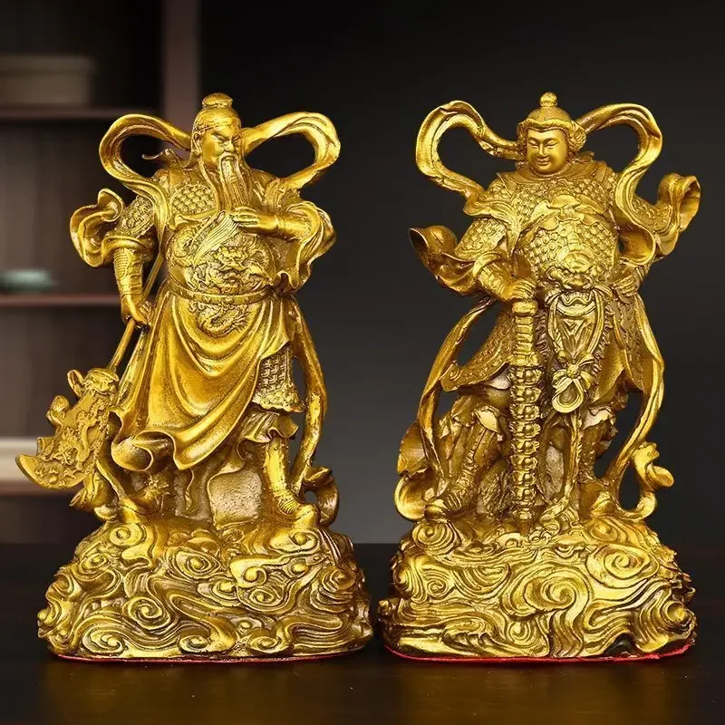 Buddha Brass Vedanta Jataka Bodhisattva Statue Ornaments Guardian Deity Household Hall Offerings
Buddha Brass Vedanta Jataka Bodhisattva Statue Ornaments Guardian Deity Household Hall Offerings