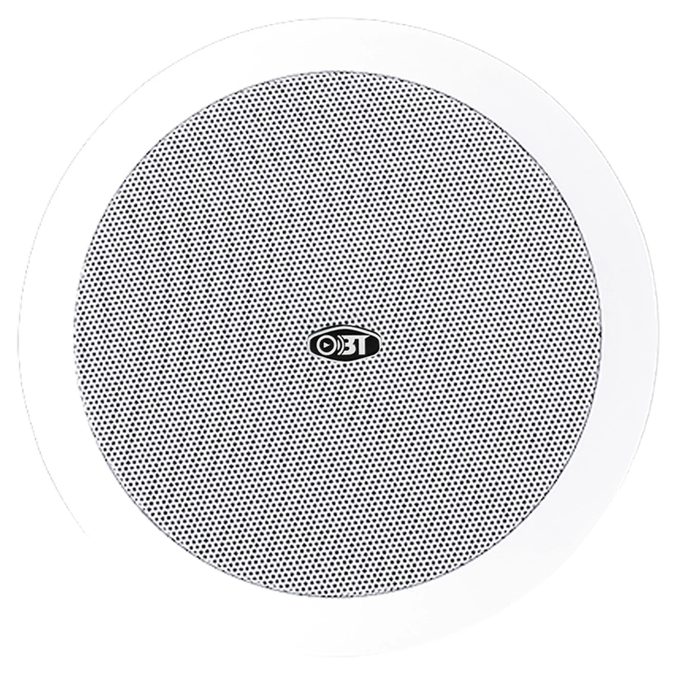 OBT-511 All Metal 20W Public Address Ceiling Speaker 5 Inch Loudvoice Speaker with L.M.T Power Taps
OBT-511 All Metal 20W Public Address Ceiling Speaker 5 Inch Loudvoice Speaker with L.M.T Power Taps