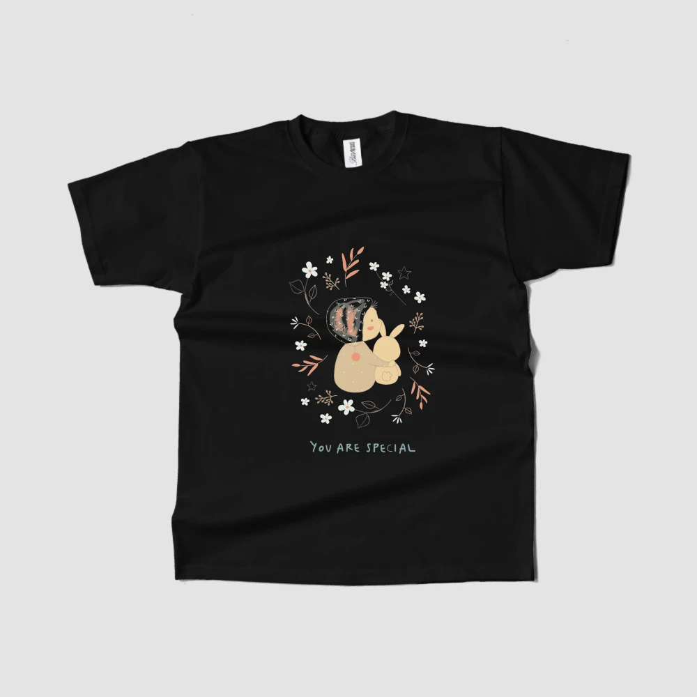 Women's T-Shirt Cute Bunny Graphic Short Sleeve Round Neck Summer Spring Trendy 2023 Fast Ship
Women's T-Shirt Cute Bunny Graphic Short Sleeve Round Neck Summer Spring Trendy 2023 Fast Ship