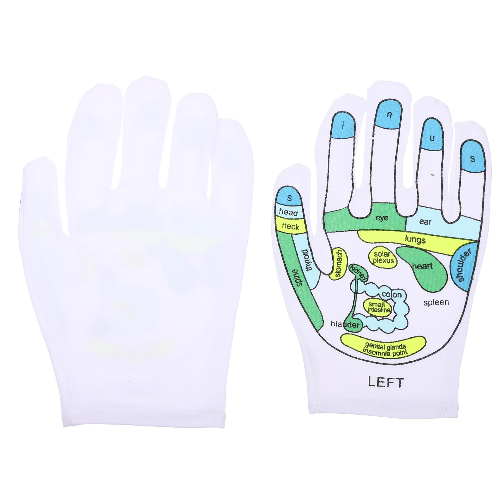 Five Finger Gloves Hand Reflexology Spandex Massage Tools Professional Acupoint Household Accessories
Five Finger Gloves Hand Reflexology Spandex Massage Tools Professional Acupoint Household Accessories