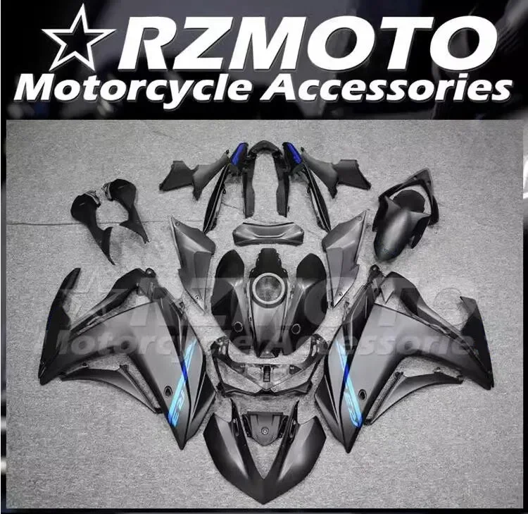 Комплект обтекателей из АБС-пластика для YAMAHA YZF- R3 R25 15 16 17 18 2015 2016 2017 2018
Комплект обтекателей из АБС-пластика для YAMAHA YZF- R3 R25 15 16 17 18 2015 2016 2017 2018