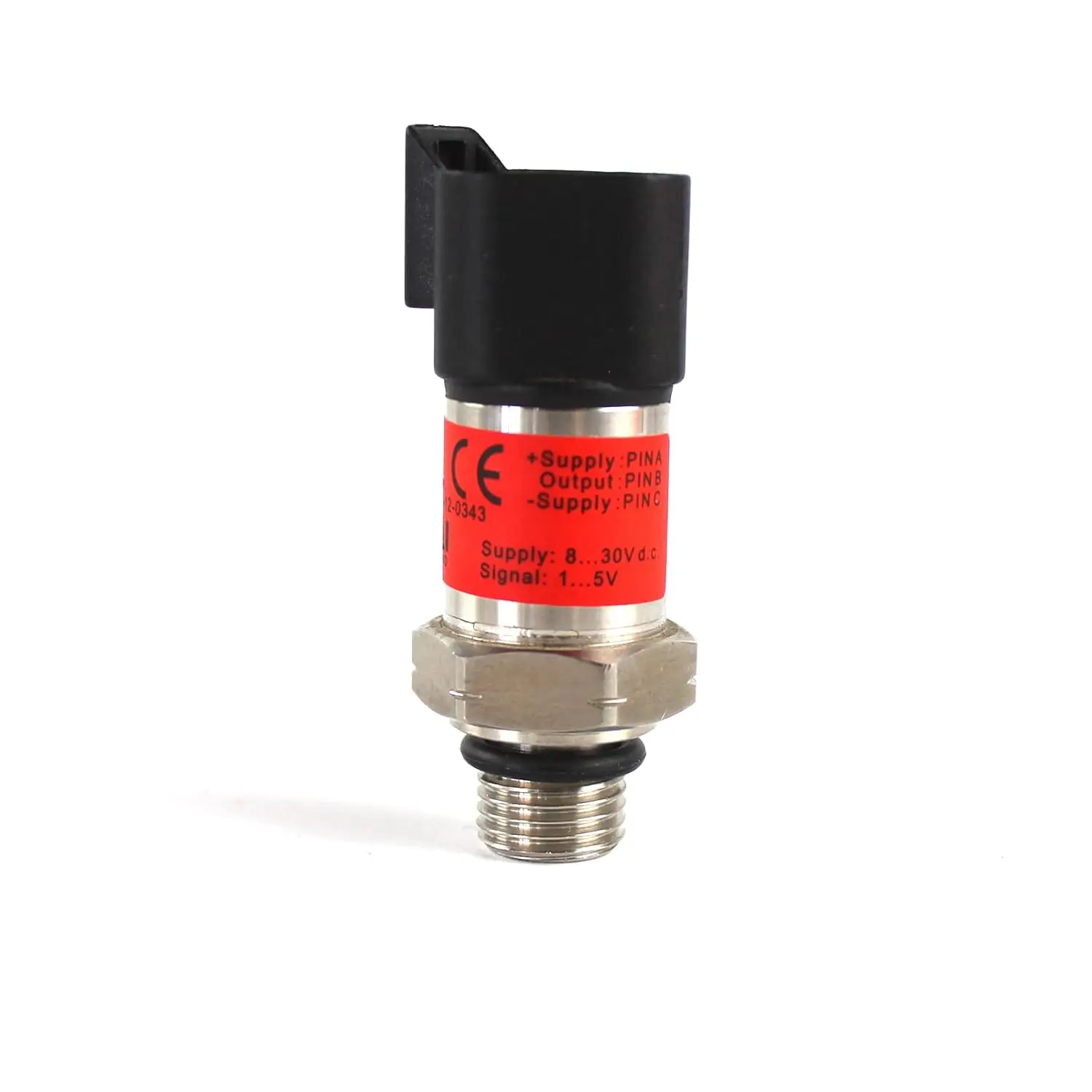 XCWoOshop 31Q4-40830 Pressure Sensor Switch 50bar for Hyundai R210-7 R210LC-9 R210W-9 R220LC-9 R235LCR-9 Excavator
XCWoOshop 31Q4-40830 Pressure Sensor Switch 50bar for Hyundai R210-7 R210LC-9 R210W-9 R220LC-9 R235LCR-9 Excavator