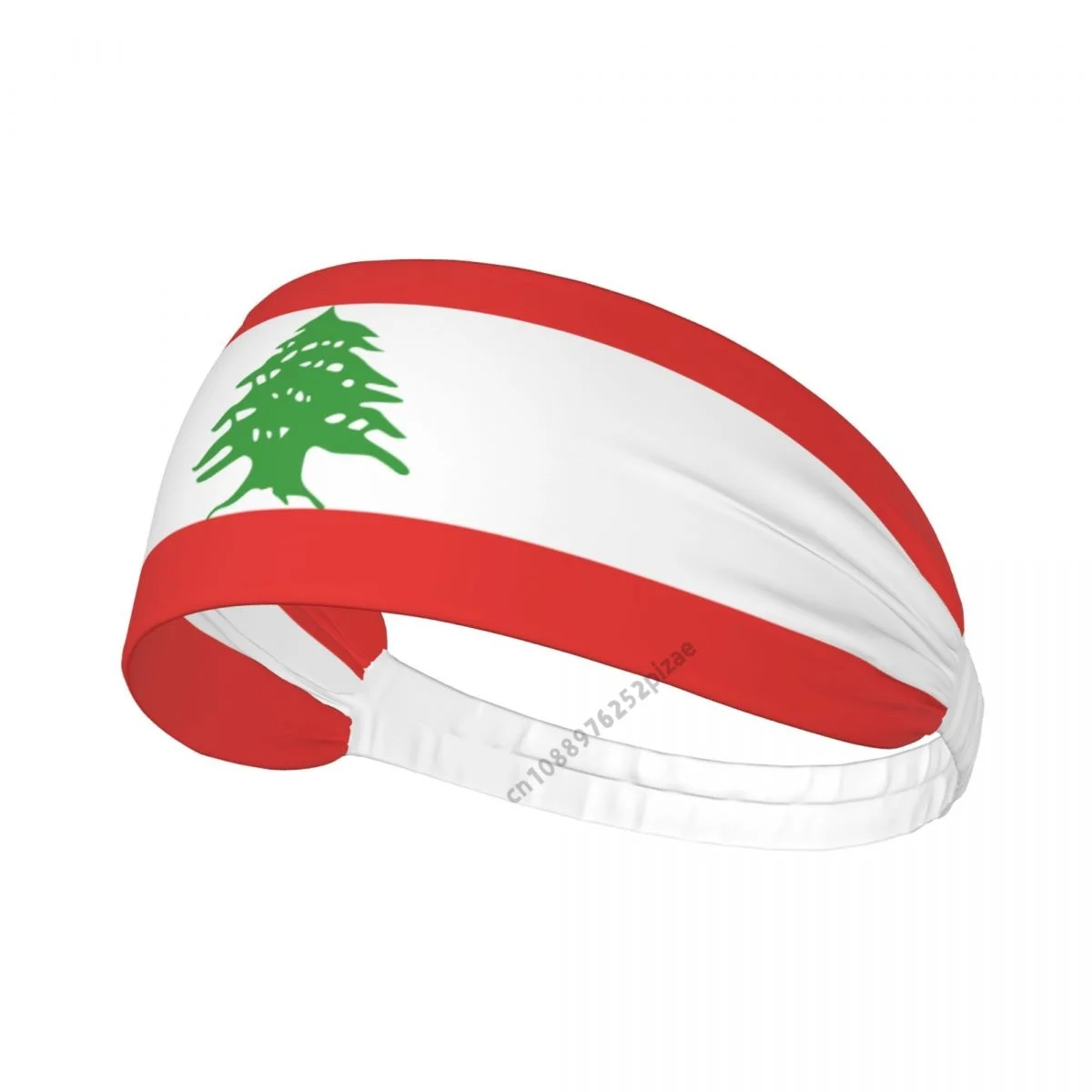 Lebanon Flag Men Women Bands Elastic Wide Headbands For Yoga Sports Fitness Exercise Tennis Running Gym Dance Athletic
Lebanon Flag Men Women Bands Elastic Wide Headbands For Yoga Sports Fitness Exercise Tennis Running Gym Dance Athletic