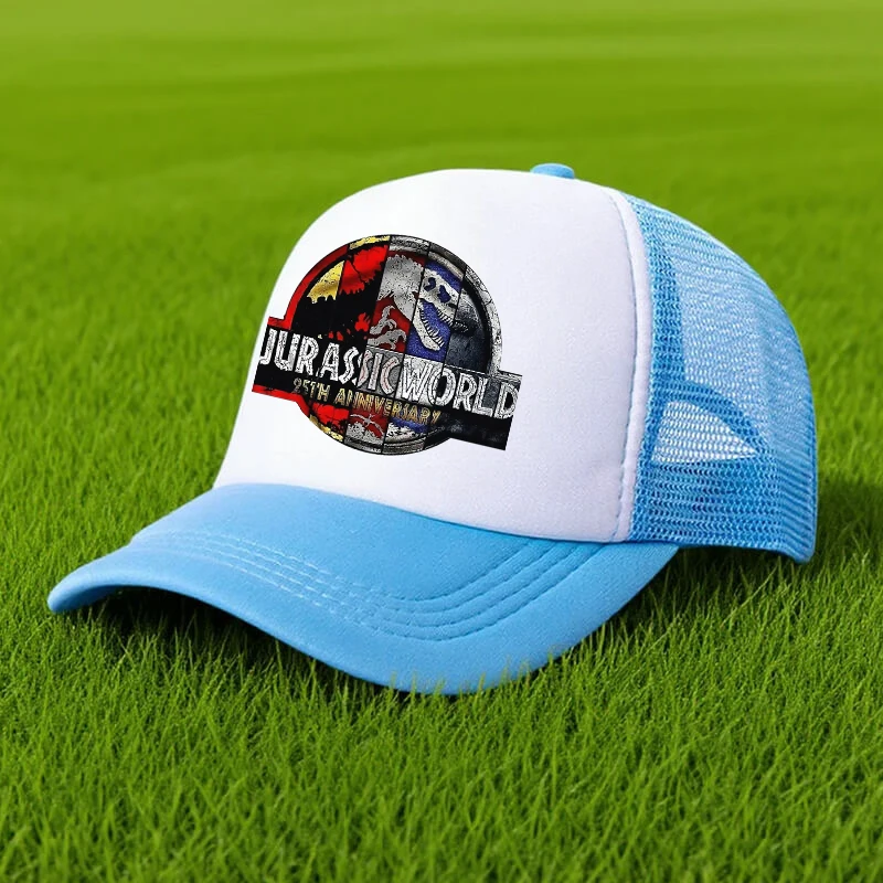 Jurassics World Series Adult Sunhat Adjustable Unisex Baseball Cap Hot Movies Summer Outdoor Sport Hat Cute Birthday Gift
Jurassics World Series Adult Sunhat Adjustable Unisex Baseball Cap Hot Movies Summer Outdoor Sport Hat Cute Birthday Gift