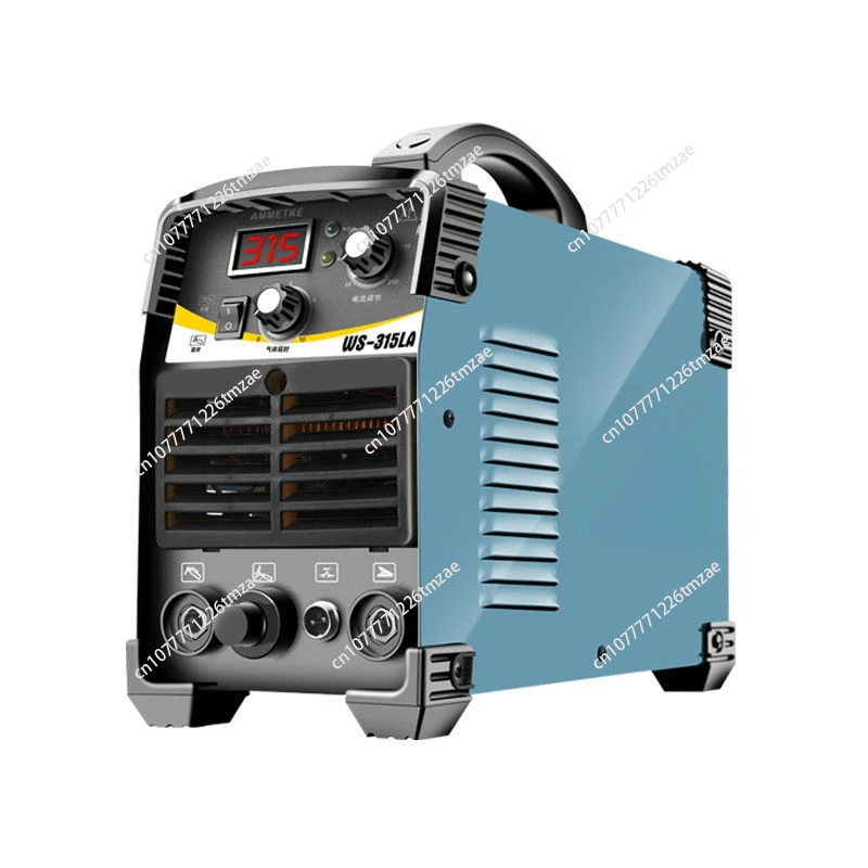 Argon arc welding machine WS-315/250 inverter DC stainless steel household 220V380V argon arc welding dual purpose
Argon arc welding machine WS-315/250 inverter DC stainless steel household 220V380V argon arc welding dual purpose