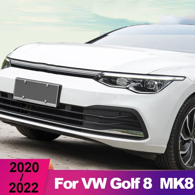 For Volkswagen VW Golf 8 MK8 2020 2021 2022 2023 Carbon Car Front Fog Light Cover Protective Sticker Trim Decorative Accessorie
For Volkswagen VW Golf 8 MK8 2020 2021 2022 2023 Carbon Car Front Fog Light Cover Protective Sticker Trim Decorative Accessorie
