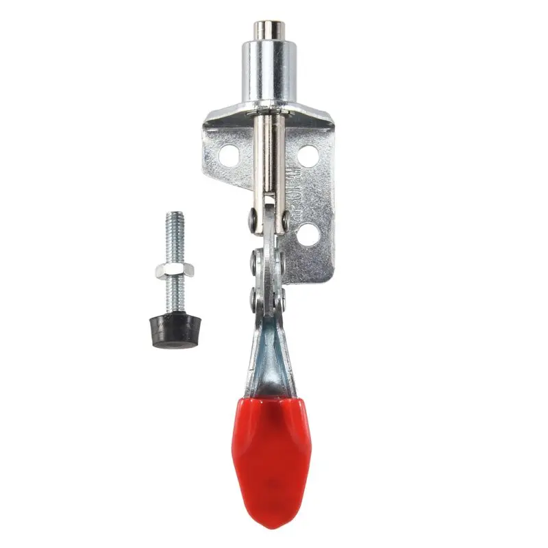 1Pcs Hand Tool Toggle Clamp Vertical Clamp Stroke Push Pull 301AM GH-301AM-AT36
1Pcs Hand Tool Toggle Clamp Vertical Clamp Stroke Push Pull 301AM GH-301AM-AT36