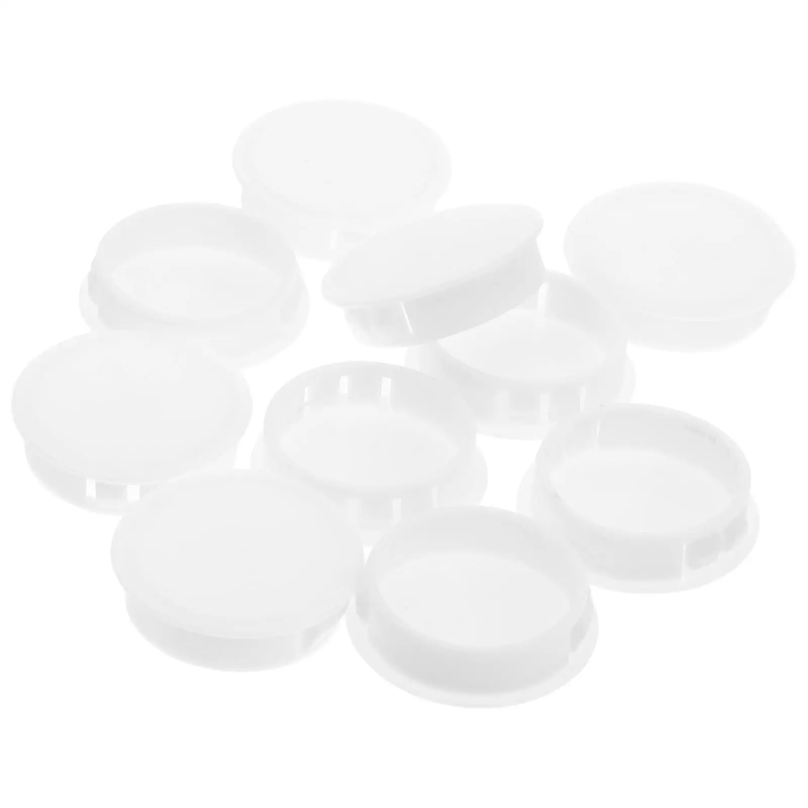 10 Pcs Furniture Decorative Covers Plastic Screw Hole Plugs Hinge Filler Caps Cabinet Door Round Plug Sealer
10 Pcs Furniture Decorative Covers Plastic Screw Hole Plugs Hinge Filler Caps Cabinet Door Round Plug Sealer