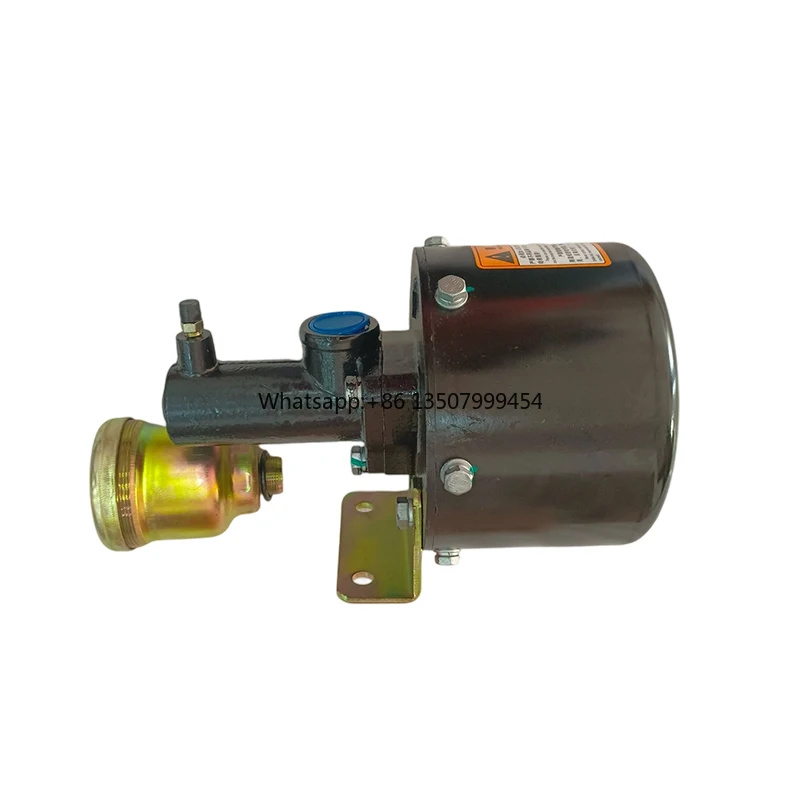 Wheel Loader LG936 LG946 air Booster Pump 4120009226 Brake Booster
Wheel Loader LG936 LG946 air Booster Pump 4120009226 Brake Booster