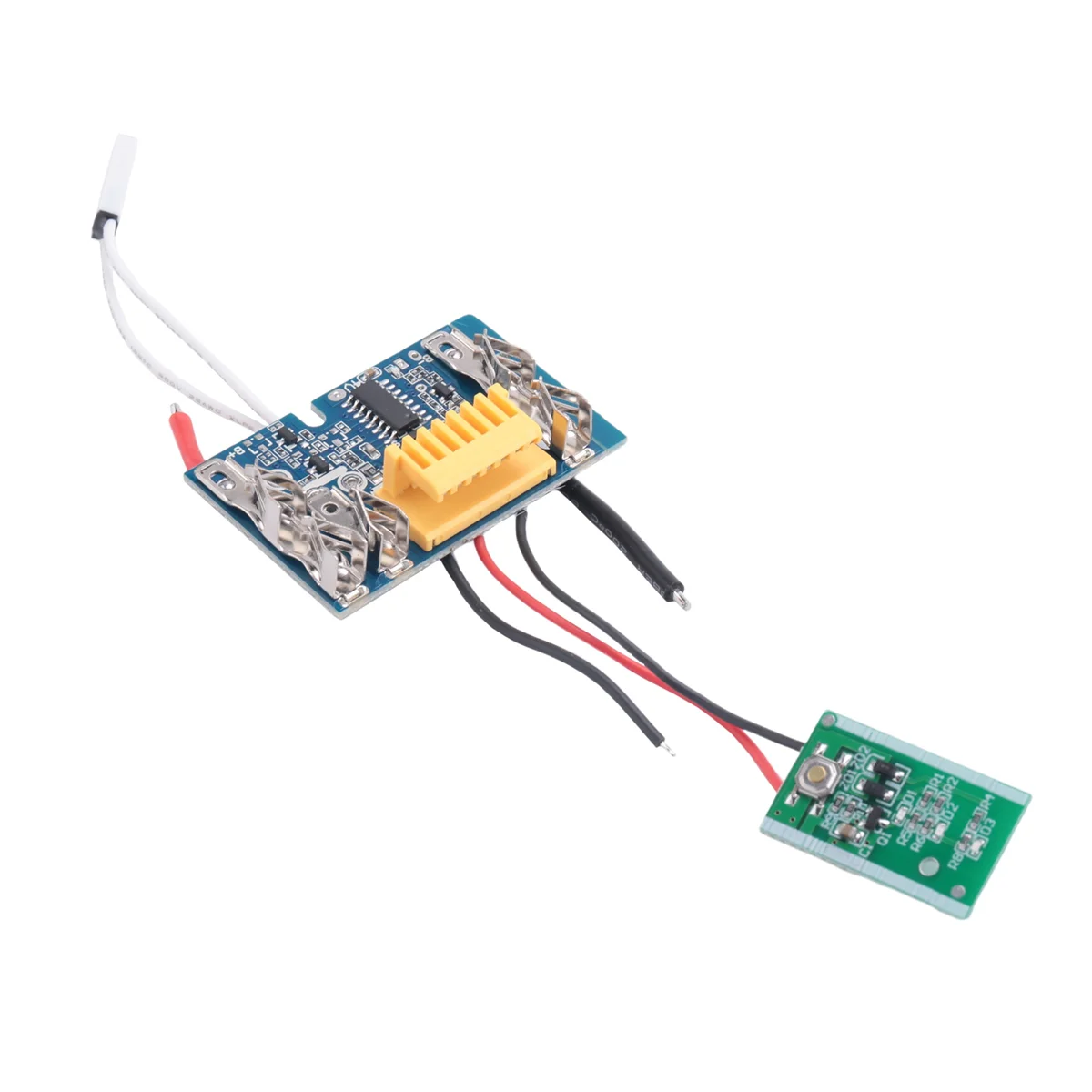 BFYLW 3Pcs BL1830 Li-Ion Battery PCB Charging Protection Circuit Board for Makita 18V 1.5Ah 3Ah 6Ah 9Ah BL1815 BL1845 BL1860
BFYLW 3Pcs BL1830 Li-Ion Battery PCB Charging Protection Circuit Board for Makita 18V 1.5Ah 3Ah 6Ah 9Ah BL1815 BL1845 BL1860