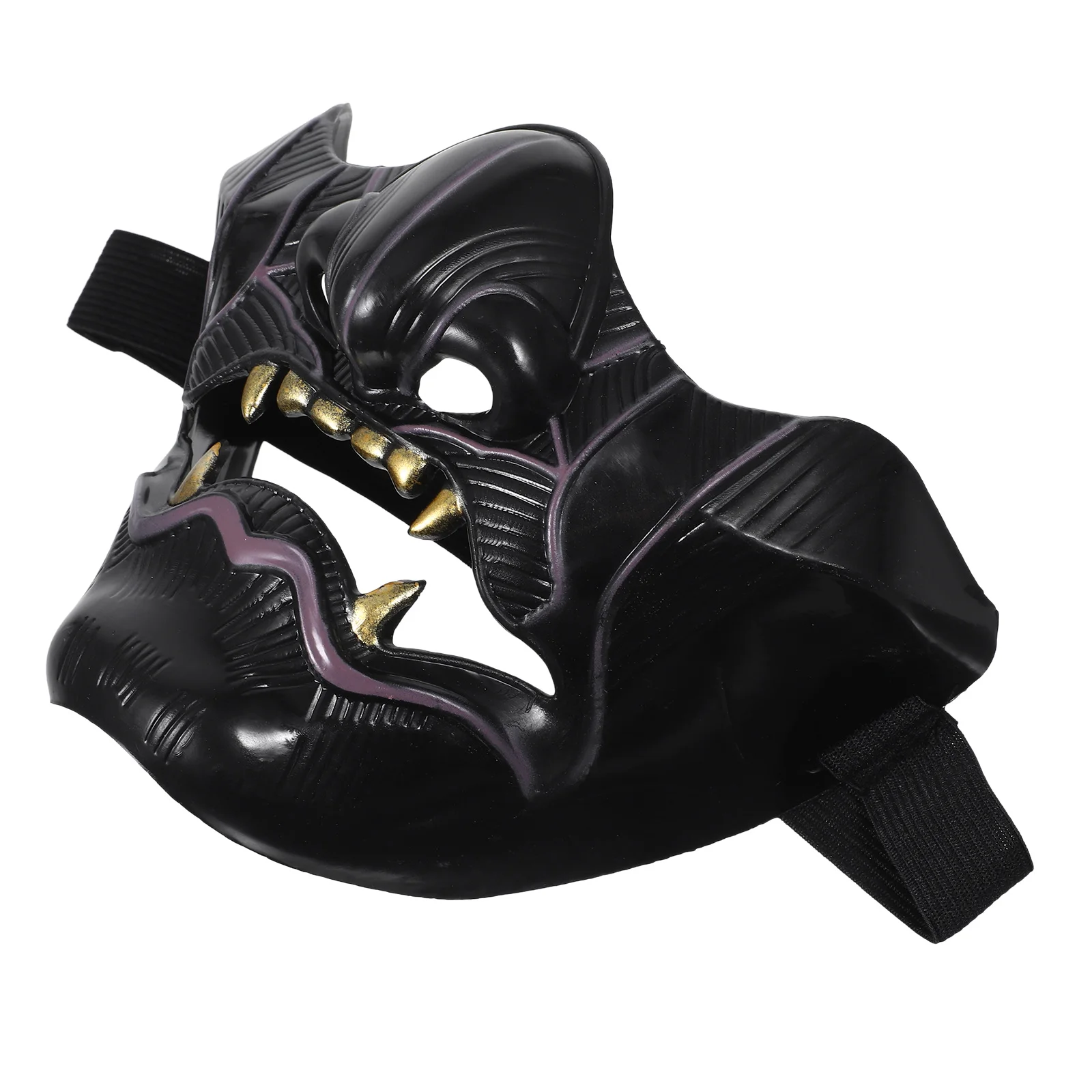 Prajna Half Mask Comfortable Props Party Masquerade Masks Decorate Appealing Halloween Plastic Mens Room Occasion
Prajna Half Mask Comfortable Props Party Masquerade Masks Decorate Appealing Halloween Plastic Mens Room Occasion