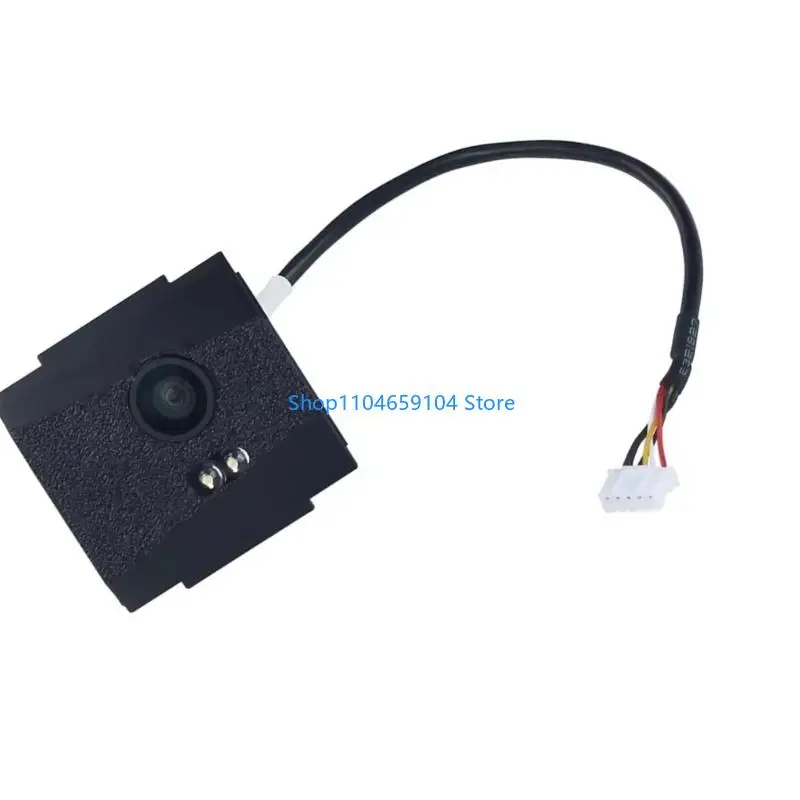 Multiple OS Compatible Conference Camera for AD5M/AD5MP/ Featuring ABS Construction And Quick Setups Mechanism