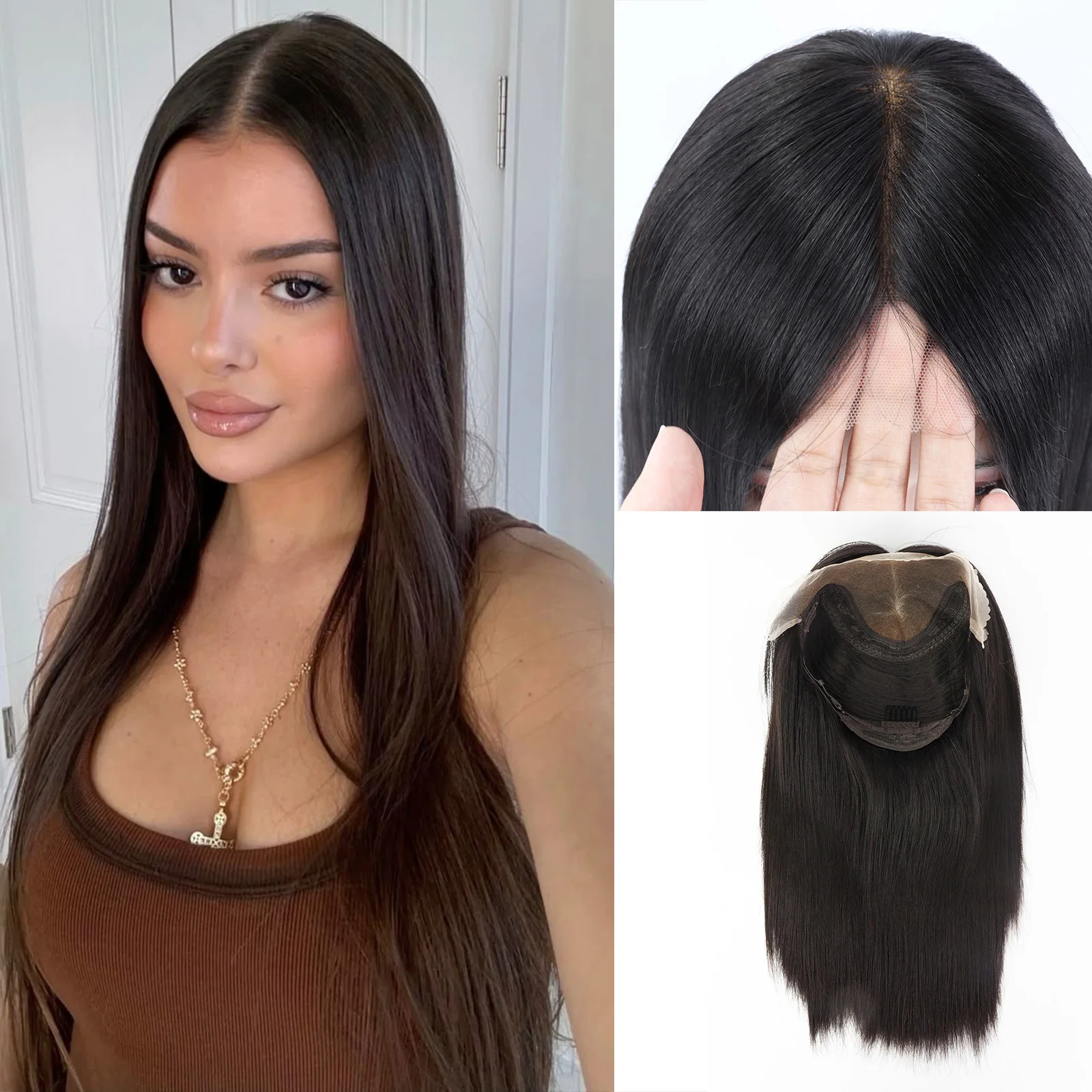 Upgrade Transparent Bone Straight Lace Front Real Human Hair Wigs For Women Glueess Breathable PrePlucked Natural Hairline
Upgrade Transparent Bone Straight Lace Front Real Human Hair Wigs For Women Glueess Breathable PrePlucked Natural Hairline