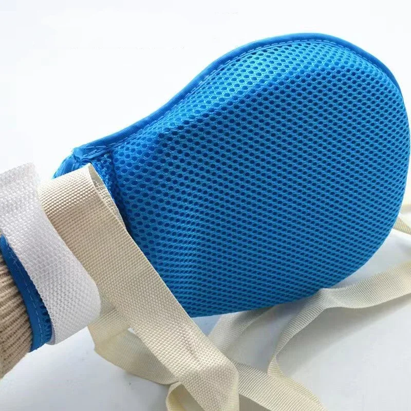 Hand Control Mitts Dementia Anti-Scratch Wrist Fixation Restraint Gloves Wrist Strap for Patients Woman Man Elder Prevent Injury
Hand Control Mitts Dementia Anti-Scratch Wrist Fixation Restraint Gloves Wrist Strap for Patients Woman Man Elder Prevent Injury