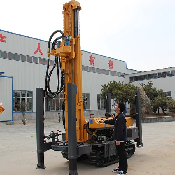 Portable FYX180 Powerfull Mine Drilling Rig High Performance Portable Drill Rig
Portable FYX180 Powerfull Mine Drilling Rig High Performance Portable Drill Rig