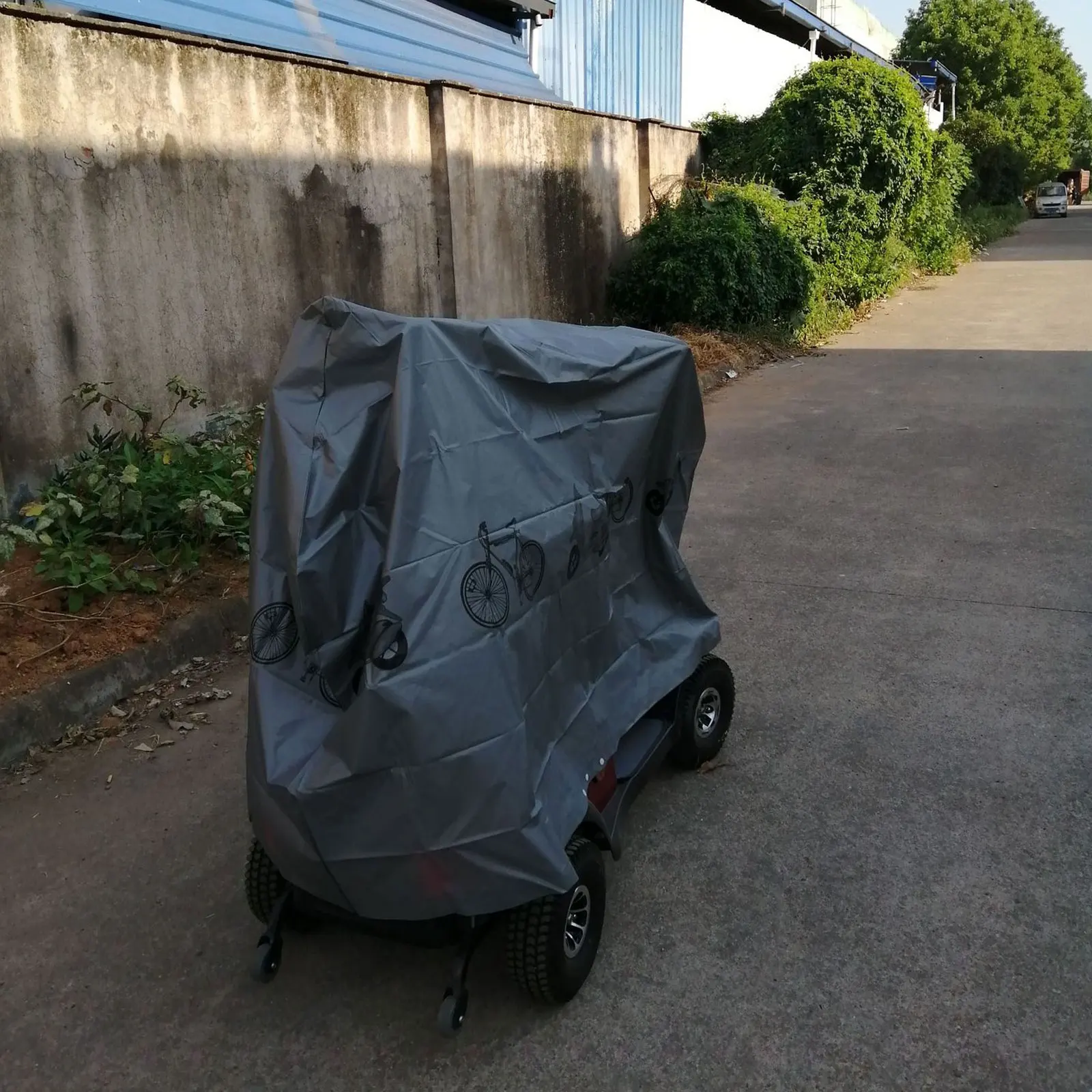 Electric Vehicle Dust Cover Durable Waterproof Lightweight Foldable Protection Cloth For Motorcycles Electric Cars Scooter Cover
Electric Vehicle Dust Cover Durable Waterproof Lightweight Foldable Protection Cloth For Motorcycles Electric Cars Scooter Cover