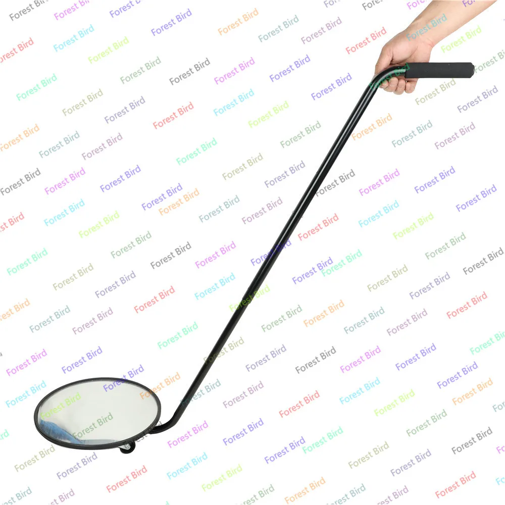 Economical Vehicle Inspection Mirror Vehicle Safety Testing Instrument with Return Pulley Vehicle Inspection Mirror
Economical Vehicle Inspection Mirror Vehicle Safety Testing Instrument with Return Pulley Vehicle Inspection Mirror