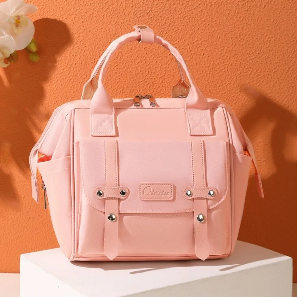 Многофункциональный рюкзак для мамы, большая вместимость, защита от брызг, сумка через плечо для мамы, дизайн для беременных, прочный материал
Многофункциональный рюкзак для мамы, большая вместимость, защита от брызг, сумка через плечо для мамы, дизайн для беременных, прочный материал